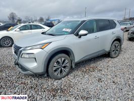 Nissan Rogue - zobacz ofertę