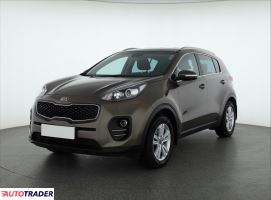 Kia Sportage 2017 1.6 130 KM