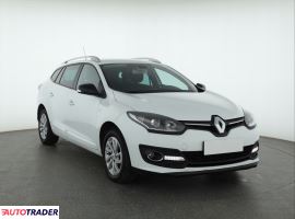 Renault Megane 2015 1.2 113 KM Renault Megane 2015 1.2 113 KM