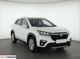 Suzuki SX4 S-Cross 2022 1.4 127 KM