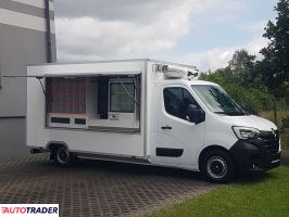 Renault Master 2020 2.3