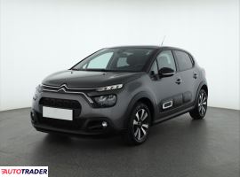 Citroen C3 2023 1.2 108 KM