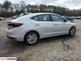 Hyundai Elantra 2019 2 Hyundai Elantra 2019 2