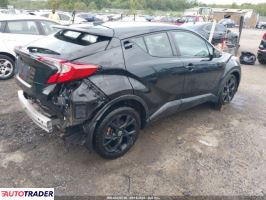 Toyota C-HR 2021 2 Toyota C-HR 2021 2