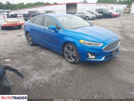 Ford Fusion - zobacz ofertę