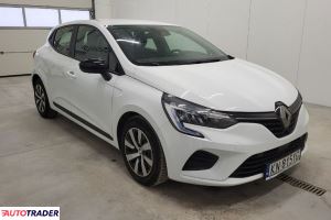 Renault Clio 2022 1.0 90 KM