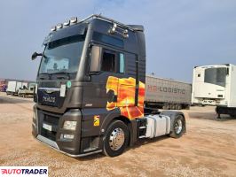 Man Tgx Man Tgx