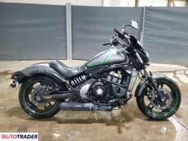 Kawasaki Vulcan 2022