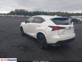 Lexus NX 2020 2