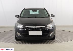 Opel Astra 2010 1.4 138 KM Opel Astra 2010 1.4 138 KM