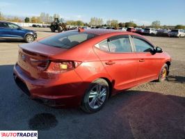 Hyundai Elantra 2019 2