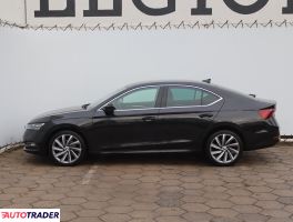 Skoda Octavia 2021 1.5 147 KM