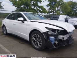 Hyundai Sonata - zobacz ofertę