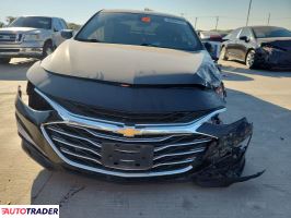 Chevrolet Malibu 2022 1