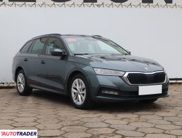 Skoda Octavia 2021 2.0 147 KM
