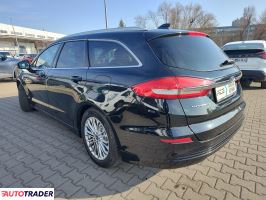 Ford Mondeo 2020 2.0 150 KM