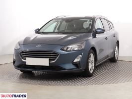 Ford Focus 2019 1.0 123 KM