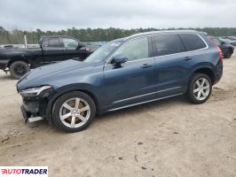 Volvo XC90 2021 2