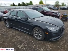 Hyundai Sonata 2021 2