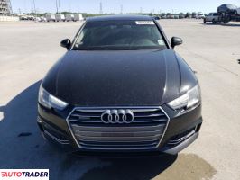 Audi A4 2018 2