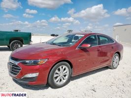 Chevrolet Malibu - zobacz ofertę Chevrolet Malibu - zobacz ofertę