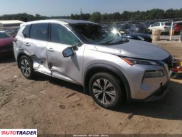 Nissan Rogue 2021 2
