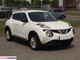 Nissan Juke - zobacz ofertę