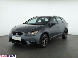 Seat Leon 2015 2.0 147 KM Seat Leon 2015 2.0 147 KM