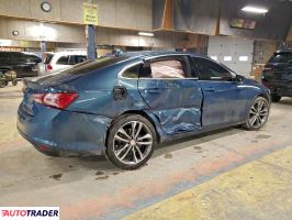 Chevrolet Malibu 2024 1