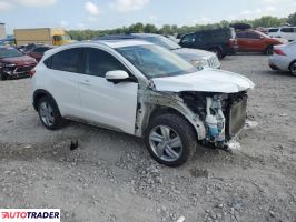 Honda HR-V 2020 1 Honda HR-V 2020 1