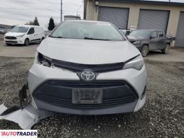 Toyota Corolla 2019 1 Toyota Corolla 2019 1