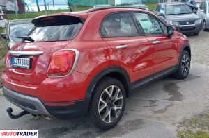 Fiat 500 2015 1.6 120 KM