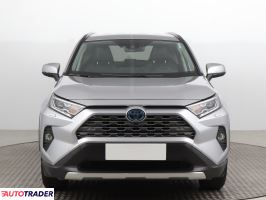 Toyota RAV 4 2021 2.5 214 KM Toyota RAV 4 2021 2.5 214 KM