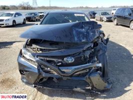 Toyota Camry 2020 2 Toyota Camry 2020 2