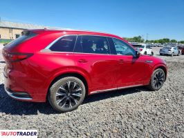 Mazda CX-9 2024 3