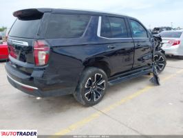 Chevrolet Tahoe 2023 3 Chevrolet Tahoe 2023 3