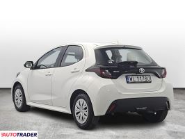 Toyota Yaris 2022 1.5 125 KM