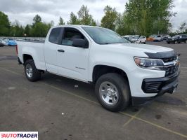 Chevrolet Colorado 2022 2