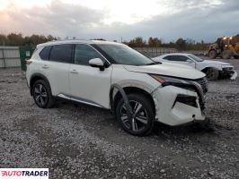 Nissan Rogue 2021 2