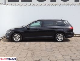 Volkswagen Passat 2018 1.8 177 KM