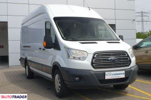 Ford Transit 2015 2.2