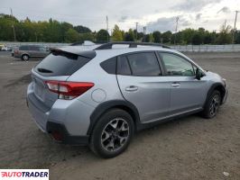 Subaru Pozostałe 2019 2