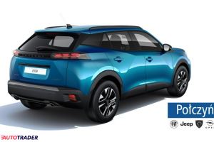 Peugeot 2008 2026 1.2 100 KM
