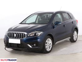 Suzuki SX4 S-Cross 2017 1.0 109 KM Suzuki SX4 S-Cross 2017 1.0 109 KM