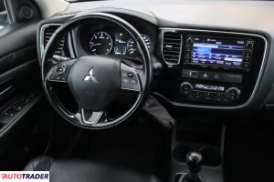 Mitsubishi Outlander 2016 2.3 147 KM