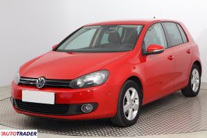 Volkswagen Golf 2011 1.2 103 KM