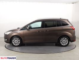 Ford C-MAX Grand 2016 1.0 123 KM