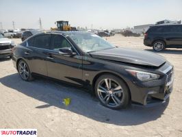 Infiniti Q50 2019 3 Infiniti Q50 2019 3