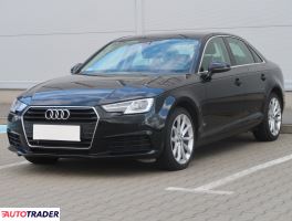 Audi A4 2016 1.4 147 KM