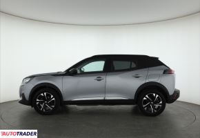 Peugeot 2008 2020 1.2 99 KM